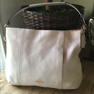SOLD! Coach shoulder/crossroads bag.